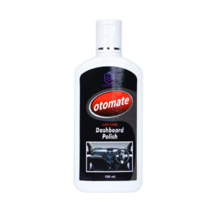 Otomate Premium Dashboard Polish | Shines, Protects & Restores Car Interior | UV Protection (100ml)